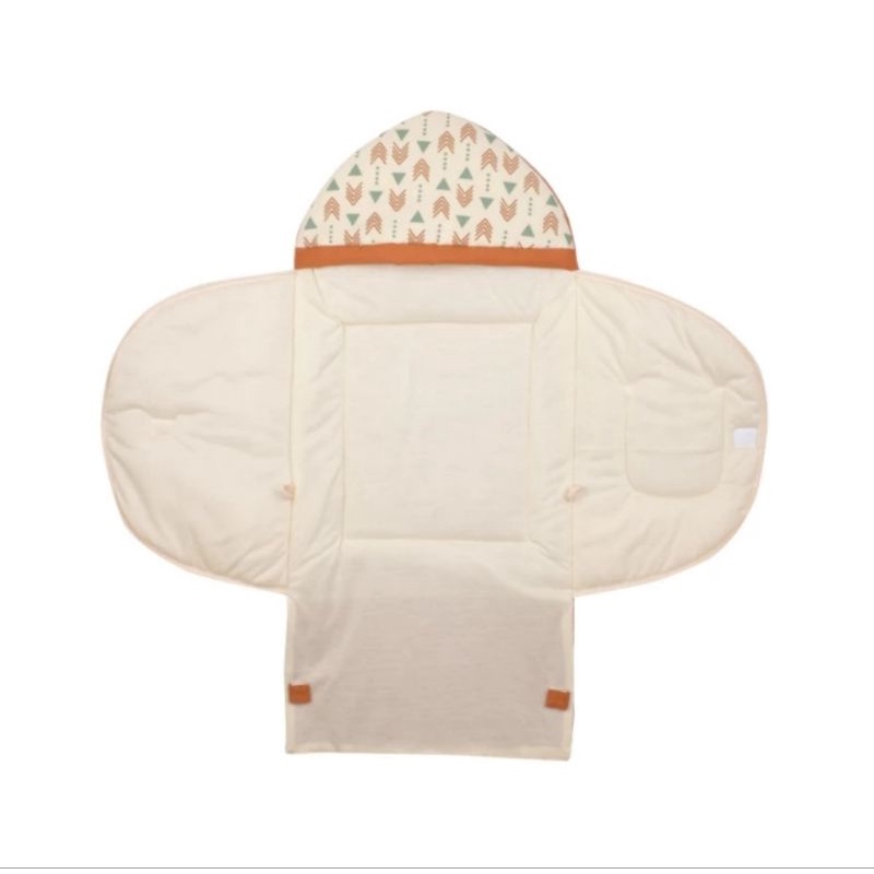 Mom’s Baby Baby Blanket PANNA Series MBB5021 - Selimut Bayi