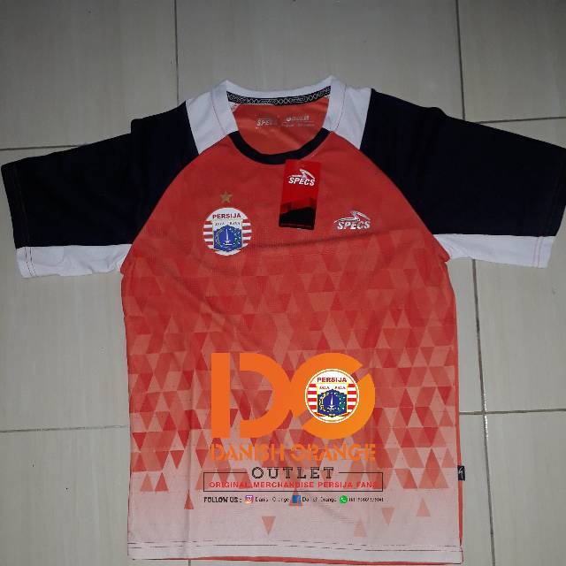 READY STOCK

Jersey Persija Limited Edition Original Specs 2018

Size S M L XL
