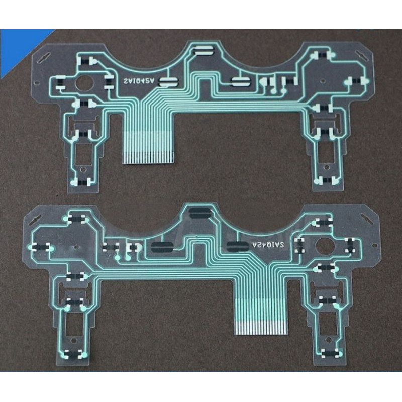 PCB PLASTIK STIK PS2 OP SOKET SOCKET KECIL 16 PIN 42A PCB STIK PS2 16PIN PCB STICK