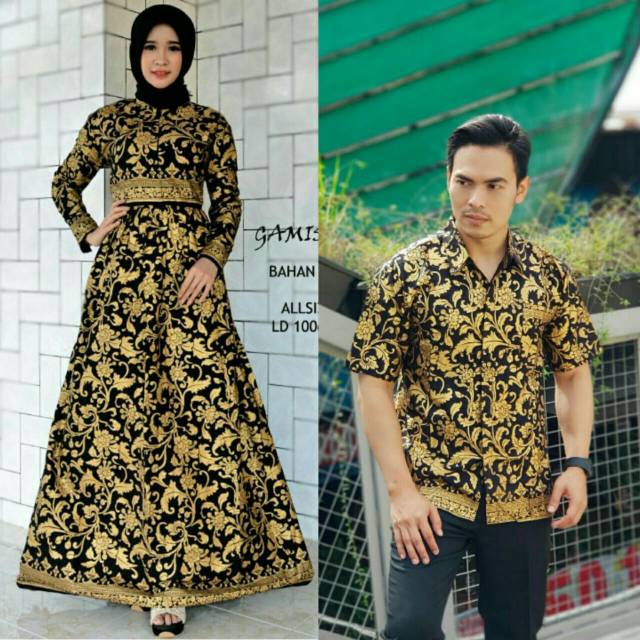 Sarimbit batik pekalongan