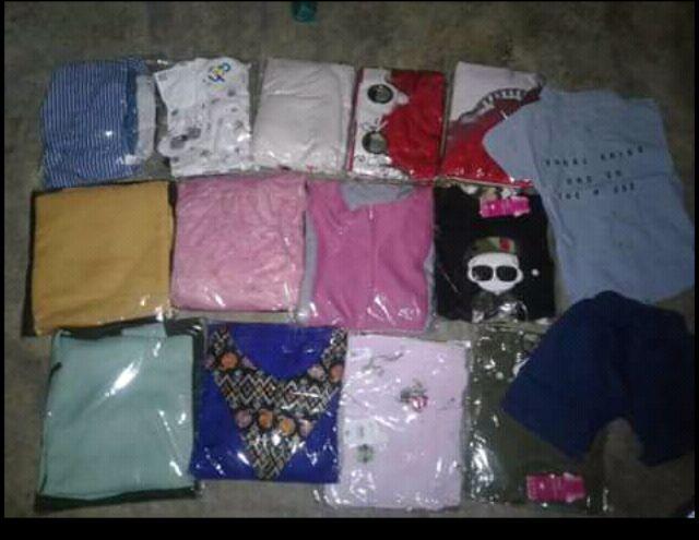 Pusat Kulakan Batik Gamis Keong 2357/couple 2480