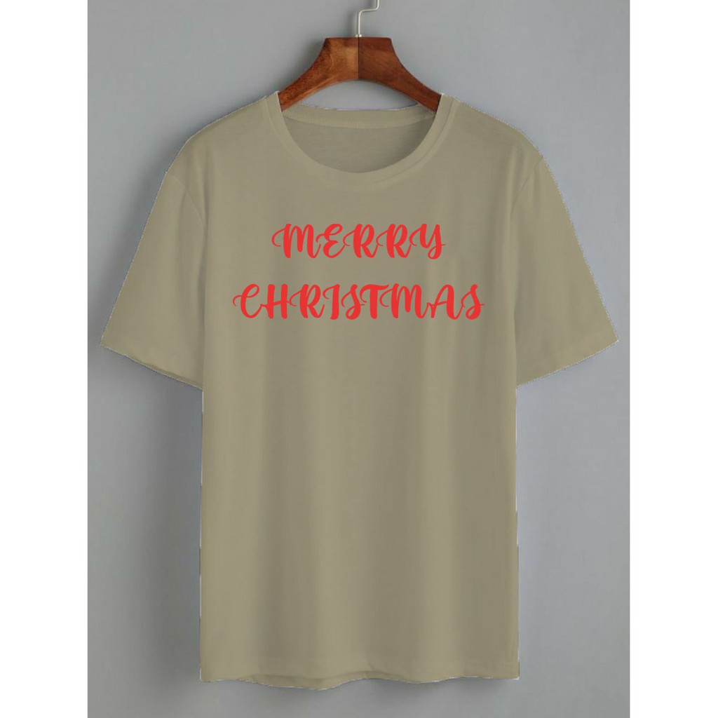 KAOS NATAL / MERRY XMASS / NATAL KATUN 24S