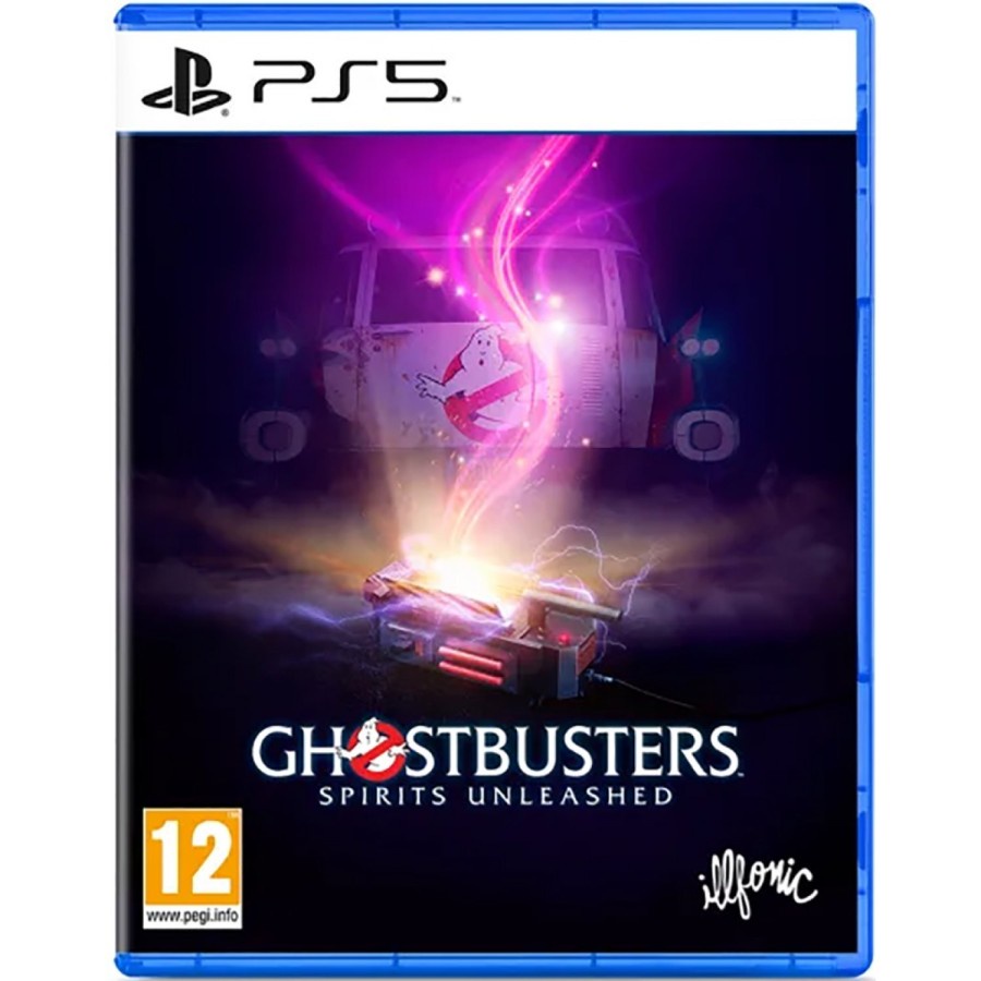 PS5 Ghostbusters Spirits Unleashed