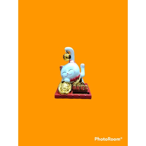 Pajangan kucing persia