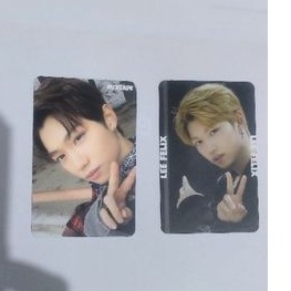 [READY] STRAY KIDS FELIX MIXTAPE PC PHOTOCARD POSTCARD