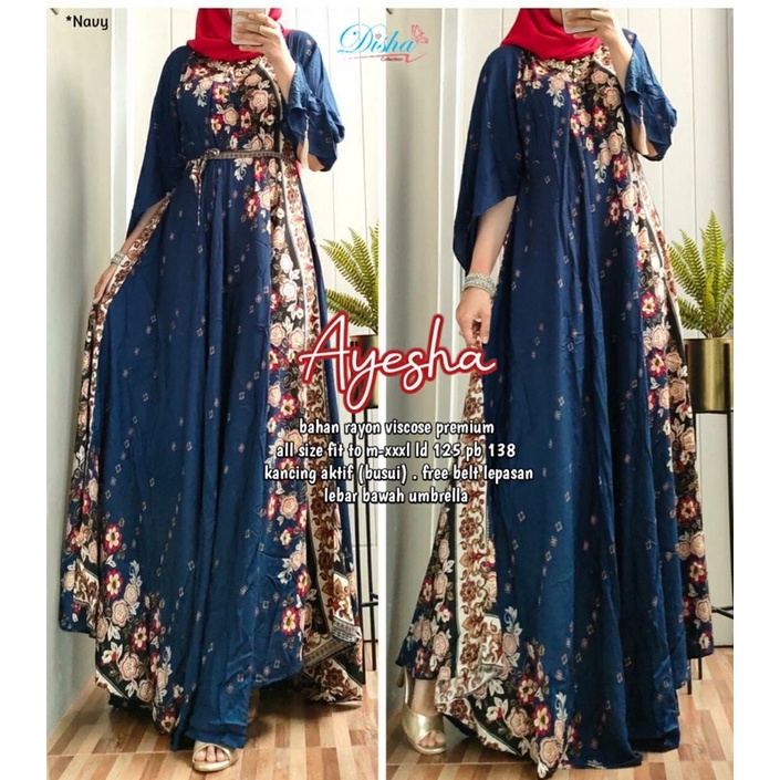 Ayesha kaftan