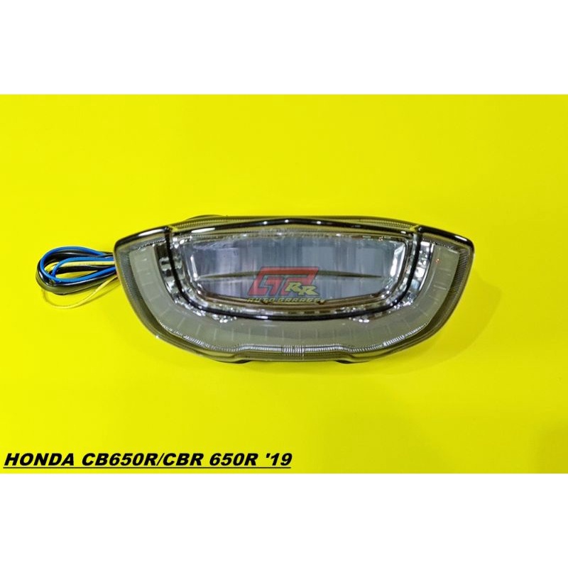 Stoplamp Lampu Rem 3in1 ProjectOne Honda CB650R CB 650R Neo 2019up