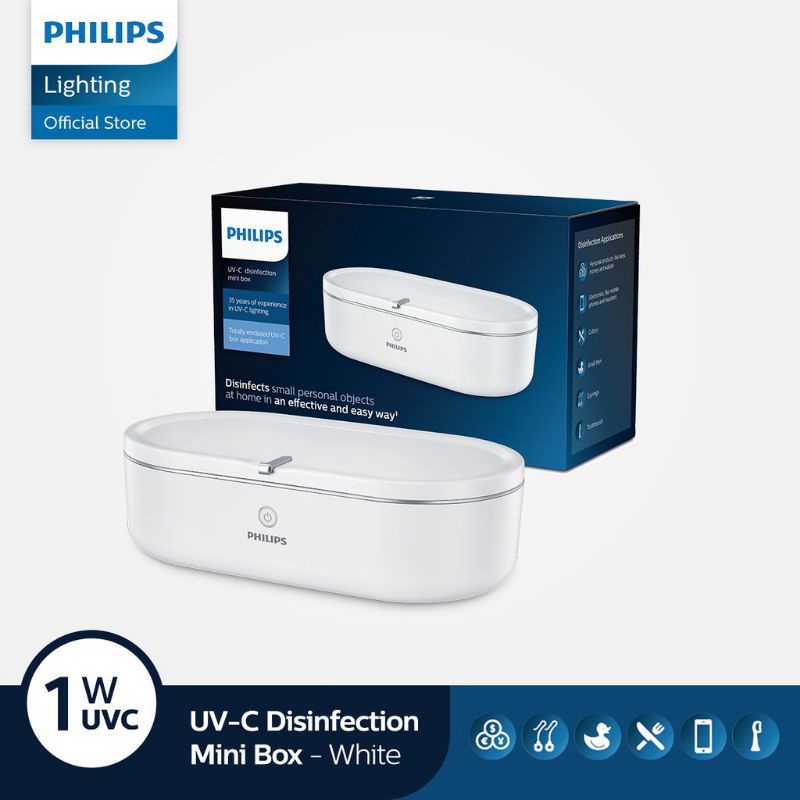 Philips UVC Disinfection Mini Box