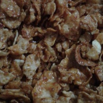 

emping pedas manis hancur per 500 gram