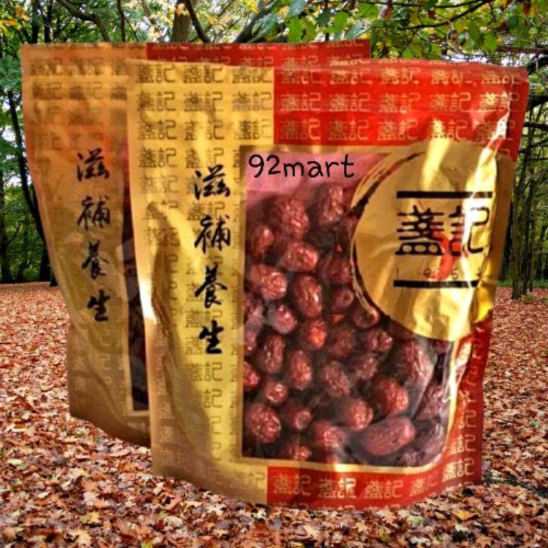 

Angco Buah Kurma Merah HongZao