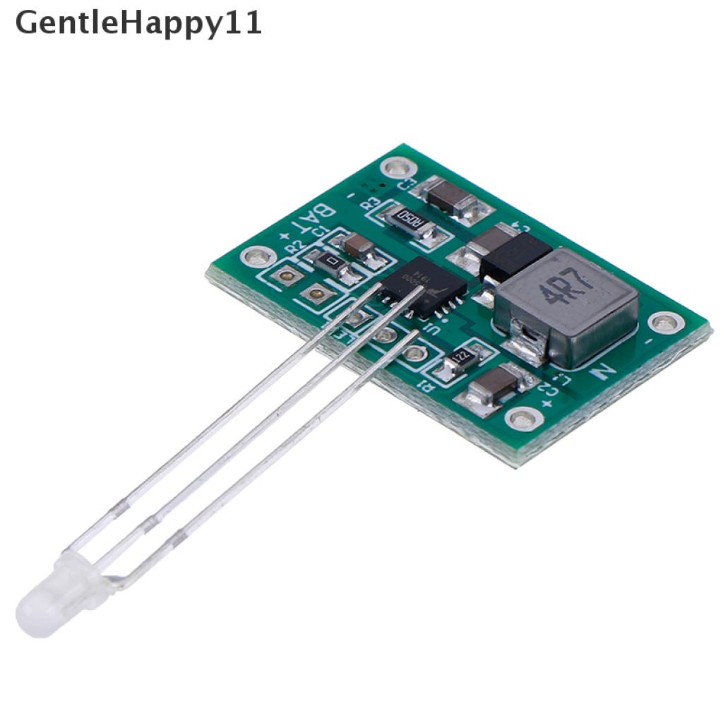 Gentlehappy TP5000 Modul charger Baterai lithium ion lifepo4 3.2v / 4.2v