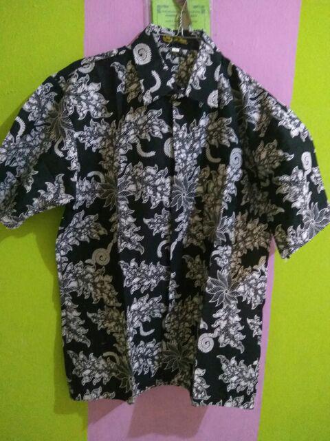 Couple Batik Modern Rok N Blues Arsyilla Klok Lawasan Renda Brukat