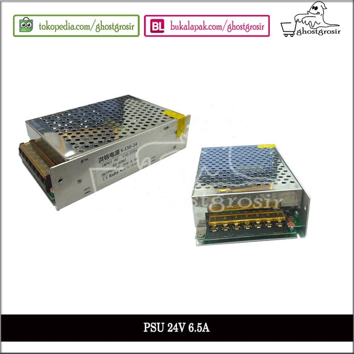PSU 24V 6.5A