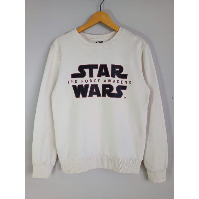 CREWNECK SECOND MURAH STAR WARS