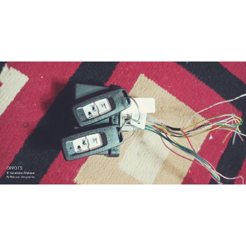 Modul SCU PCX new 160