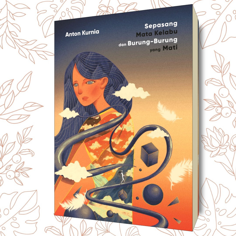 Sepasang Mata Kelabu dan Burung-Burung yang Mati