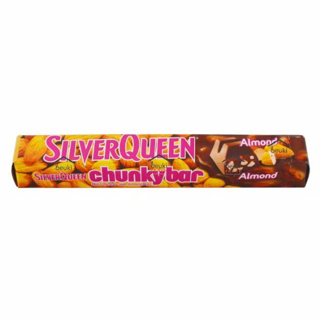 

Silverqueen Chunky Bar 85gr