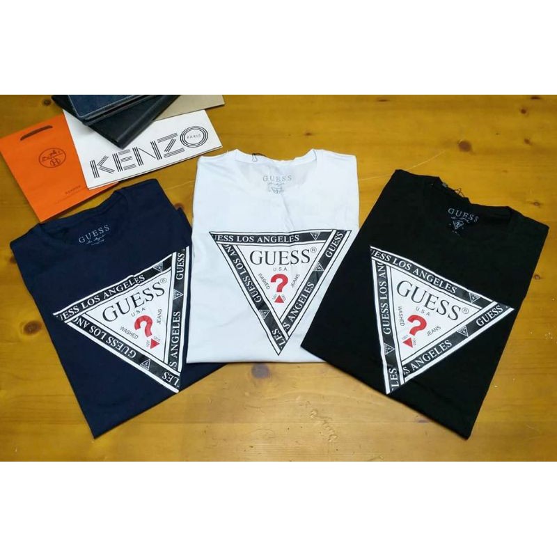 

GS TSHIRT X WHITE X BLACK X BLUE X NEW X