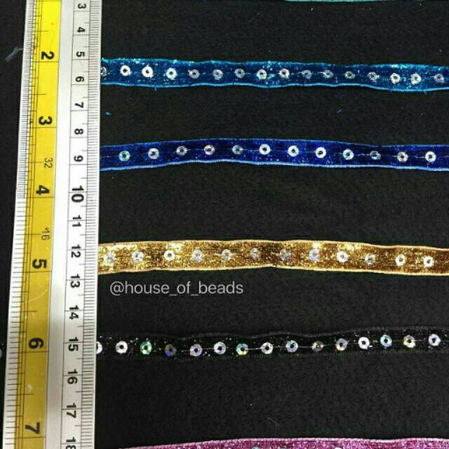 

1 yard renda bludru/pita bludru/renda/pita 3000/yard