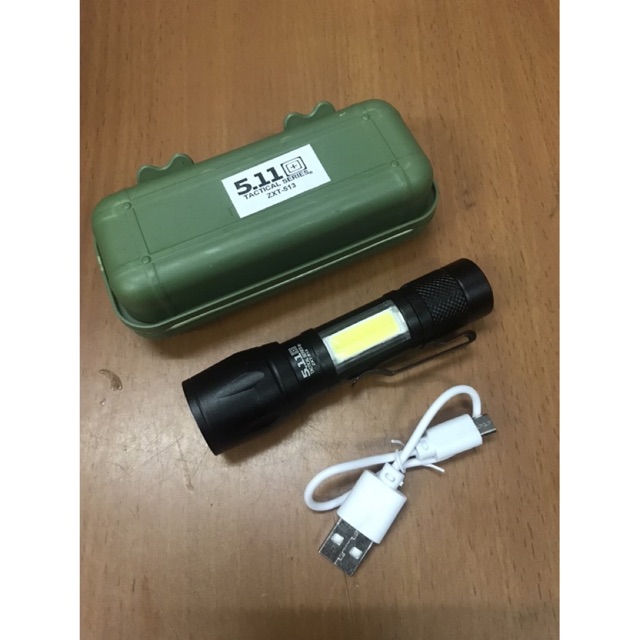 Senter Police SWAT MINI super terang