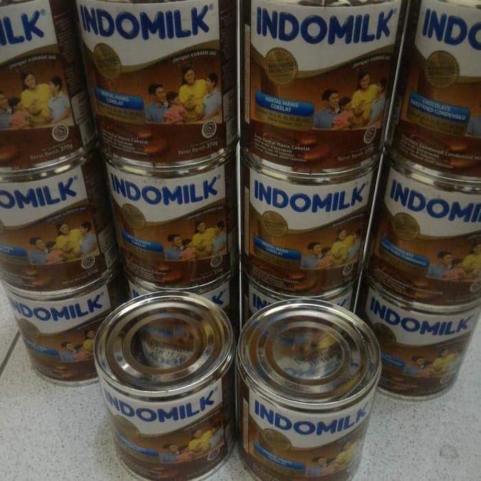 

Susu Indomilk Kaleng