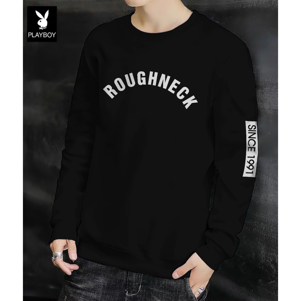 Sweater ROUGHNECK / Sweater Gaming / Sweater Dewasa | A5GARD88