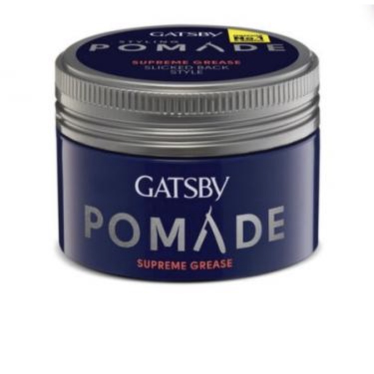 Gatsby Hair Stylings Pomade 75 gr