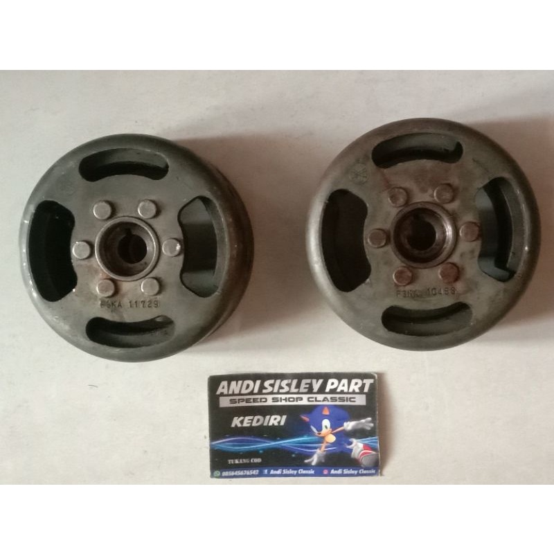 Ready Magnet ori Rx King bekas copotan motor masih bagus