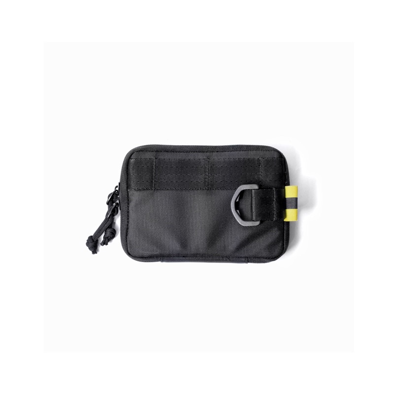 Sidekick Project TEXTURE - hanging pouch - wallet - dompet - tactical - tech wear