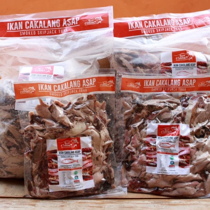

Eksklusif Cakalang Fufu Suwir Berkualitas