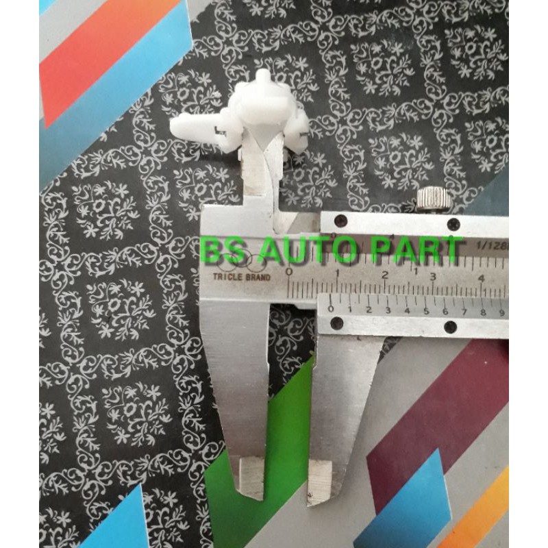 Plastik Wiper Link Futura / T 120 SS / Kijang / Katana / Colt Disel PS KECIL