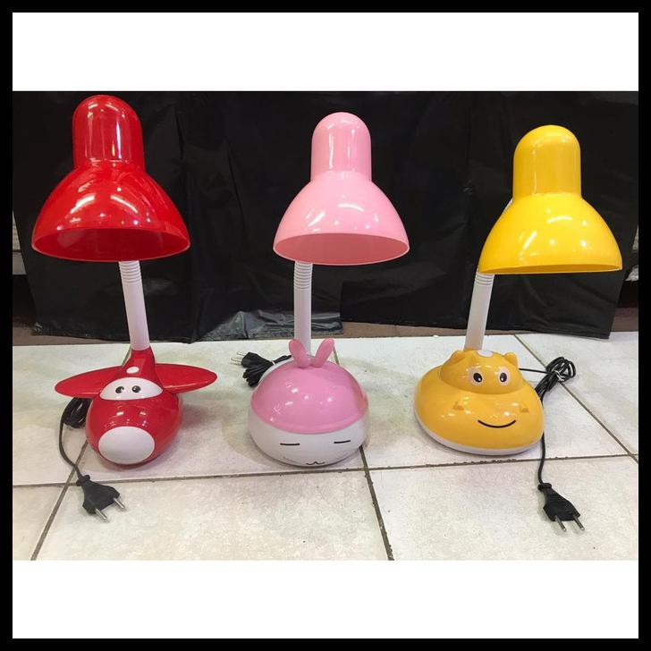 Lampu Belajar Karakter Cosco/ Lampu Belajar Anak
