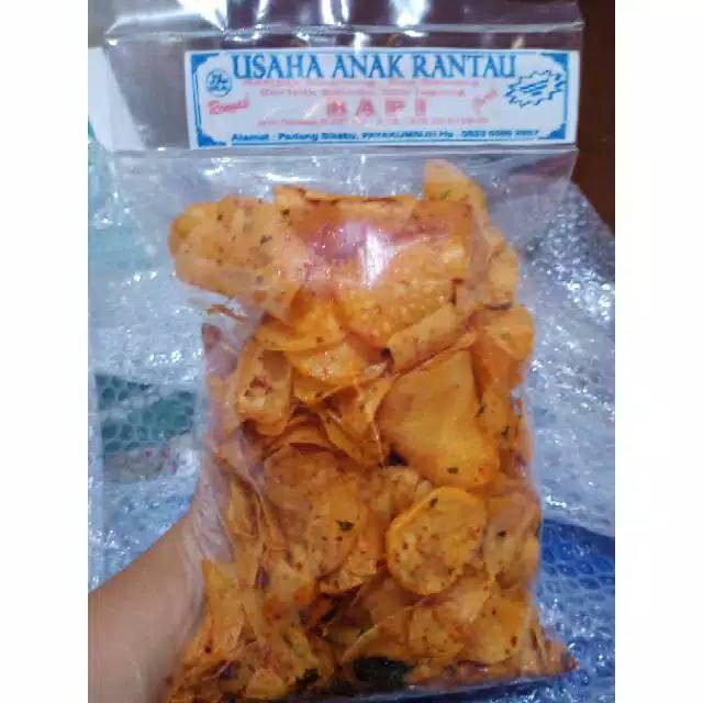 

Keripik Usaha Anak Rantau