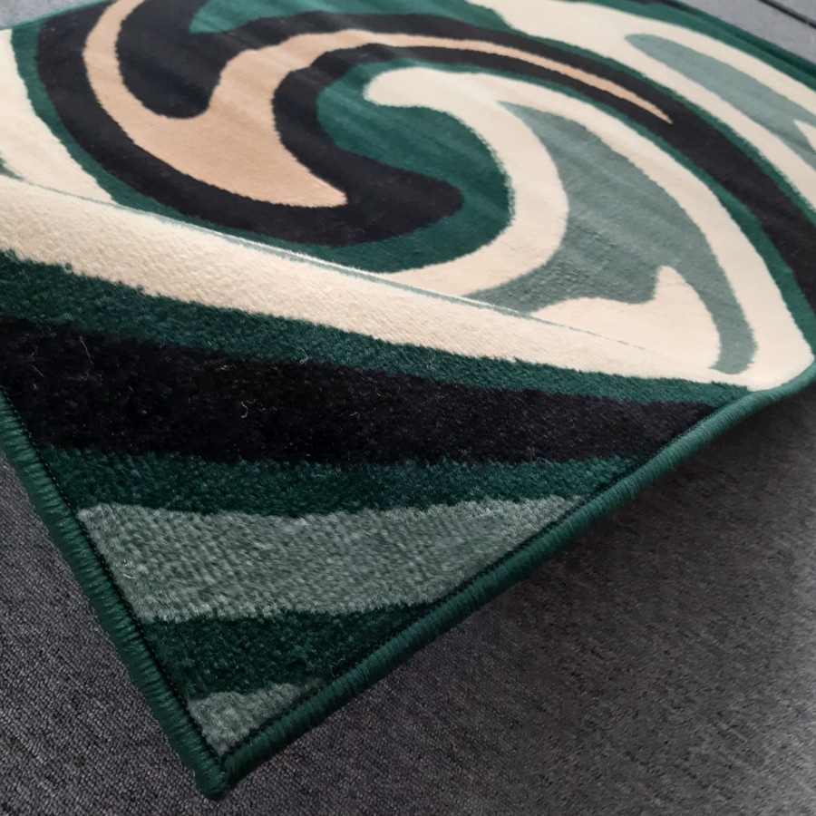 KARPET STARDUST 100X150 ST23 GREEN-4