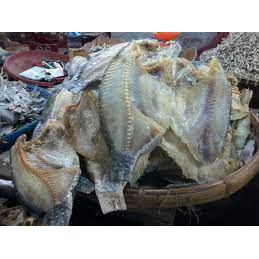 

Ikan Asin Nila 100gr medan