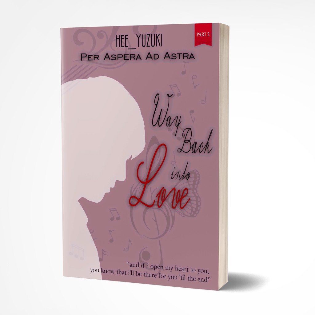 Novel | Way Back Into Love | Karya Hee_Yuzuki