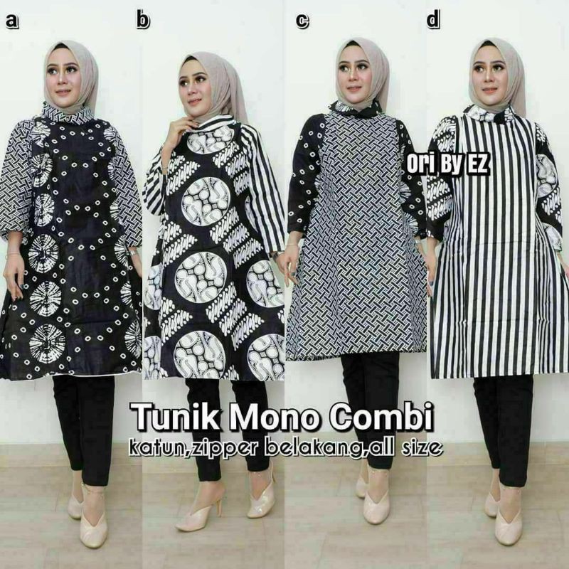 Tunik / Batik rok