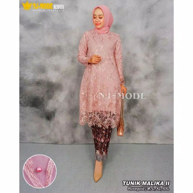 Set Kebaya Malika