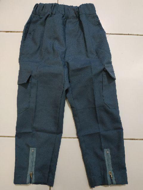 Skigo Pants Celana Panjang Chino Anak Cowok | Shopee Indonesia