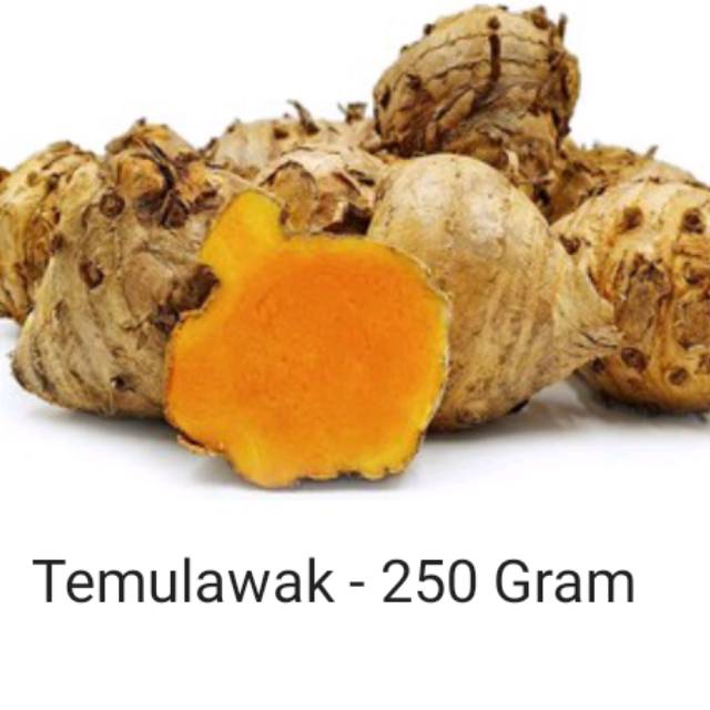 

Temulawak - 250gr
