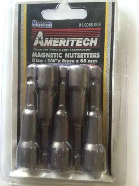 Mata Bor Roofing  Magnetic . High Quality!!