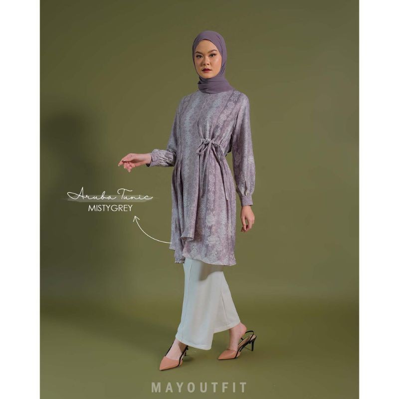 Aruba Tunic Mayoutfit Raya Collection