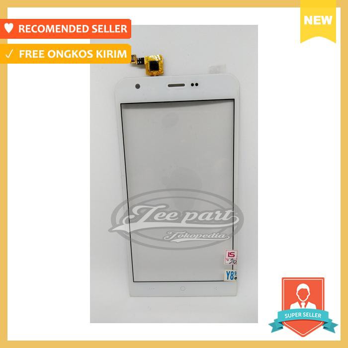 spare part handphone - touchscreen evercoss a75 a75a - komponen handphone