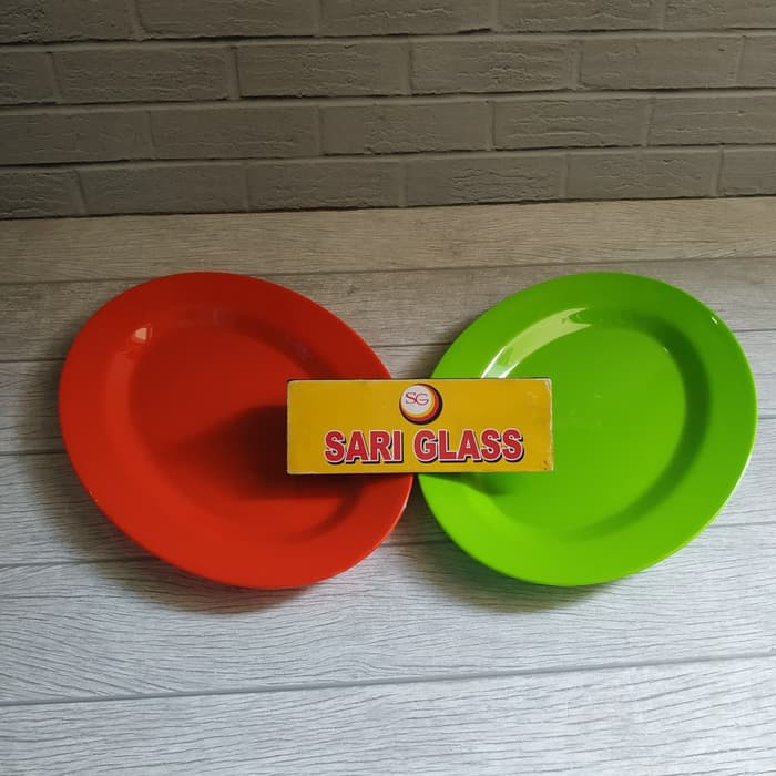 Lodor / Piring Oval Melamin 5310