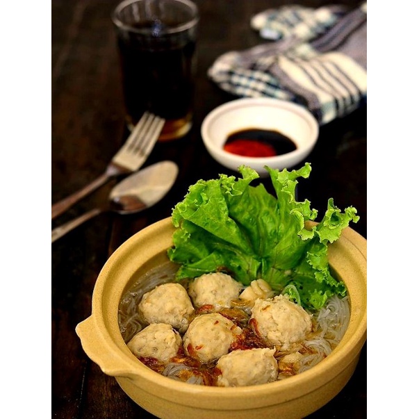 

Bakso sapi non MSG home made isi 50pcs