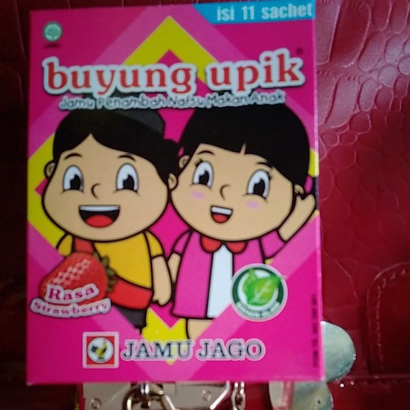 

buyung"upik