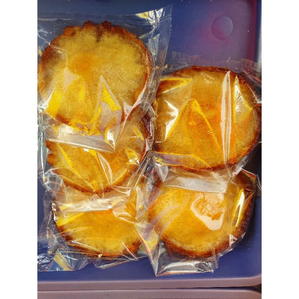 

Kue Cucur rasa Gula Merah