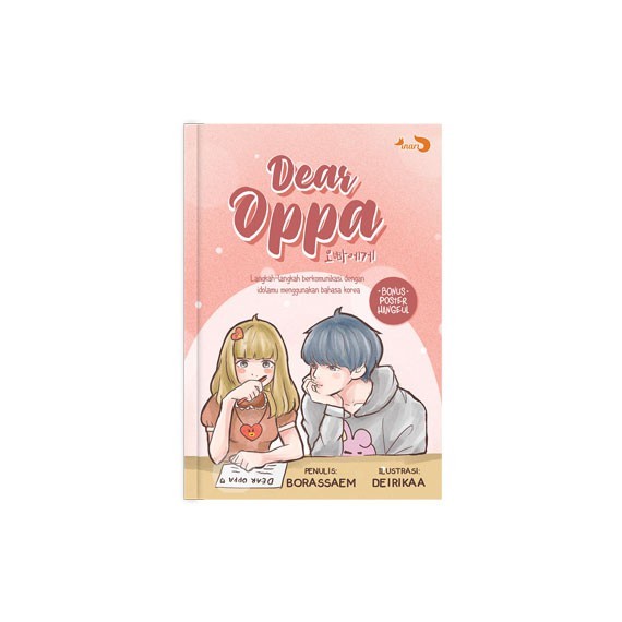 

(TERLARIS) Dear Oppa