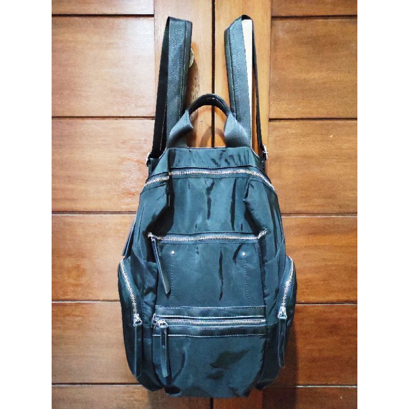 TAS RANSEL NYLON PRELOVED