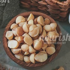 Macadamia Nuts (Kacang Macadamia) 500gr